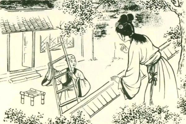 民間故事：男子要睡覺，黑狗兩次將他攔住，床下竟然隱藏著殺機