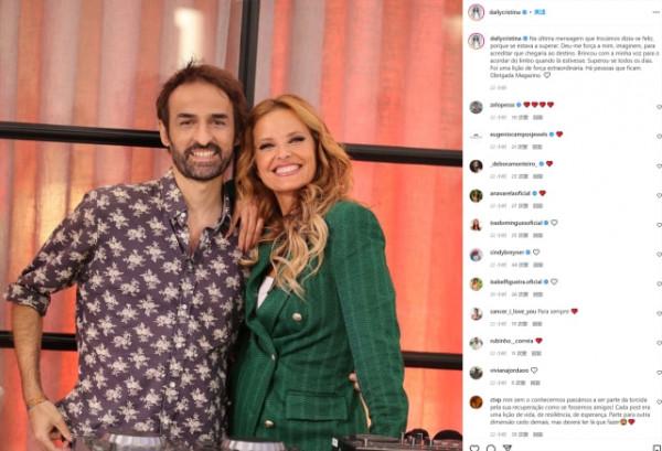 44歲葡萄牙男星因白血病去世,7天前還在更新抗白日記 44歲葡萄牙男星因白血病去世,7天前還在更新抗白日記