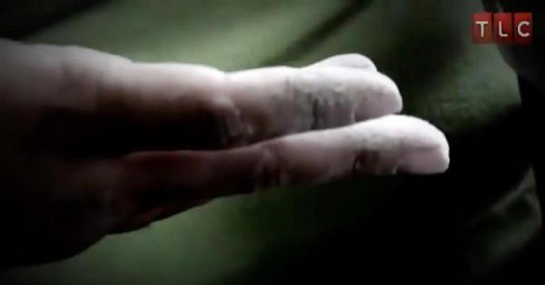 美國女子吃骨灰上癮 美國女子吃骨灰上癮