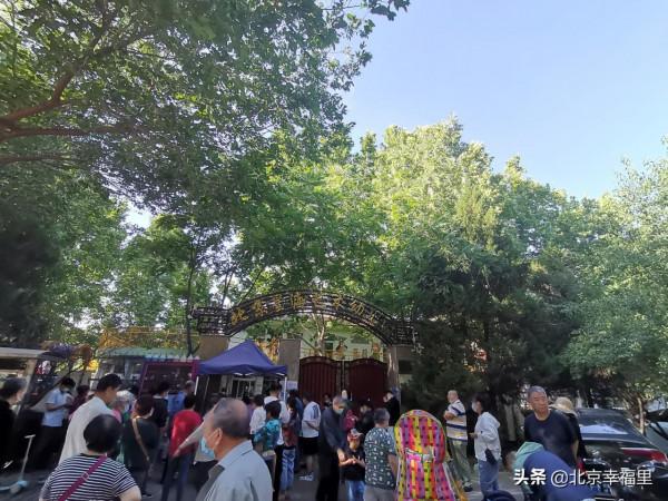 這個緊鄰三環的老小區，為何熱度這麼高？