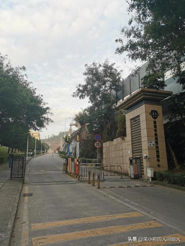 塘朗山&plus;深雲谷，我一天連爬這兩座山，也是沒誰了