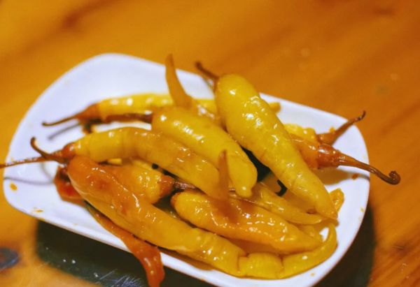 龍游味道:充滿辣與甜的人間煙火 龍游味道:充滿辣與甜的人間煙火