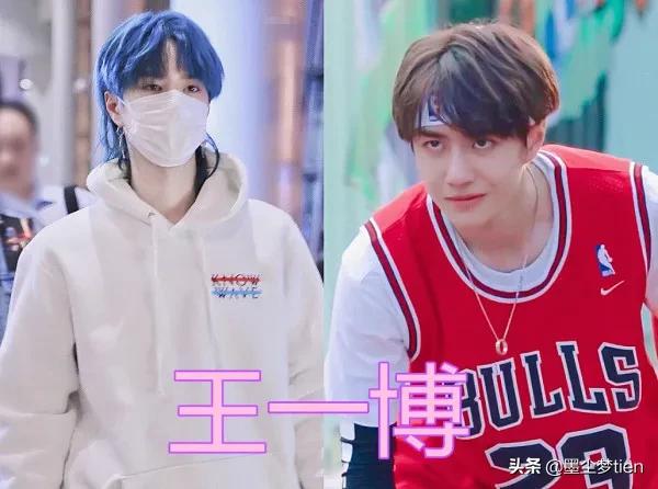 當男星遇上“髮帶”,王甜甜青春,南南可愛,看到他:時尚王子 當男星遇上“髮帶”,王甜甜青春,南南可愛,看到他:時尚王子