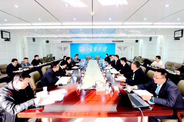 我校與中國移動寧夏公司深化合作 我校與中國移動寧夏公司深化合作