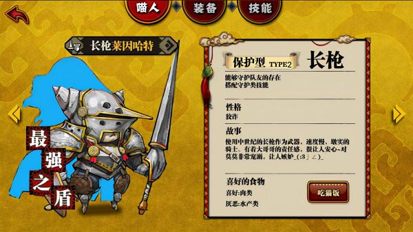 貓狩紀平民職業選擇