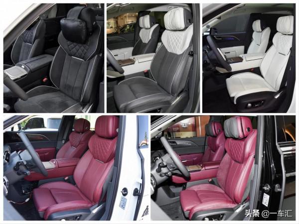 豪華大型電動SUV,紅旗E-HS9配置解讀,論氣場“難逢對手” 豪華大型電動SUV,紅旗E-HS9配置解讀,論氣場“難逢對手”