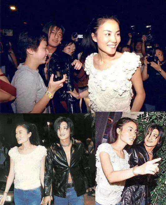 因為這4位巨星的橫空出世，就算是四大天王，也不能“一手遮天”