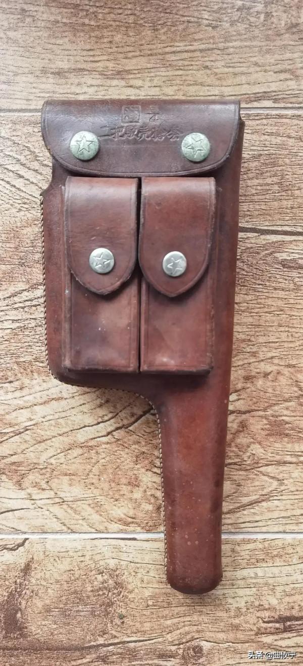 那年，在窯洞前，我放了一響盒子炮