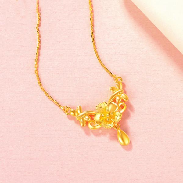 黃金首飾在家如何保養？