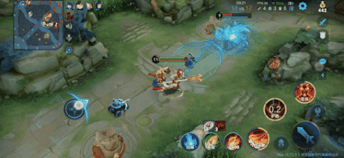 一個技能控3秒？純肉一砸2500！專屬裝備讓兩位猛男產生質變