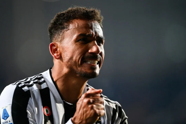 意媒：達尼洛-坎塞洛的交易，對尤文-曼城來說是雙贏的交換