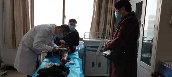 春節我在崗 守護您健康——州中醫醫院春節期間實行無假日門診