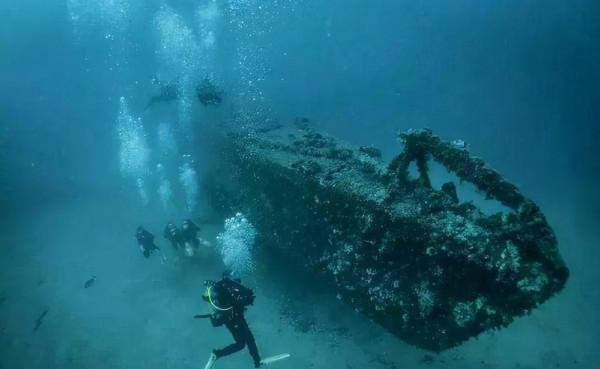 美國二戰潛艇失蹤，75年後卻在我國東海被發現，為何美軍禁止打撈