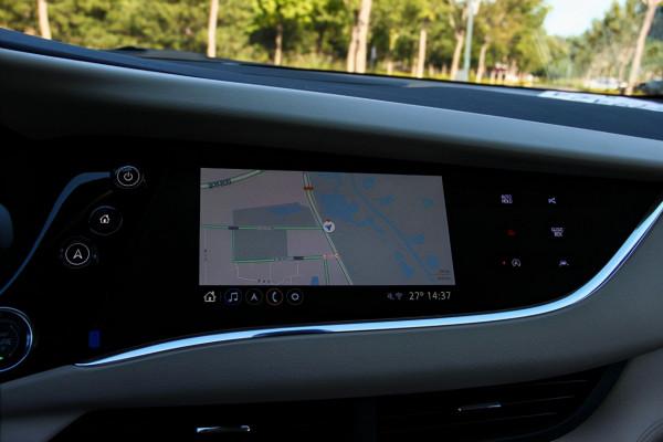 科技與豪華並存 試新款別克昂科旗艾維亞 科技與豪華並存 試新款別克昂科旗艾維亞