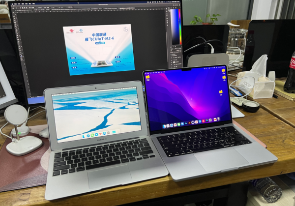 資深老果粉,2021款14寸 MacBook pro入手體驗 資深老果粉,2021款14寸 MacBook pro入手體驗