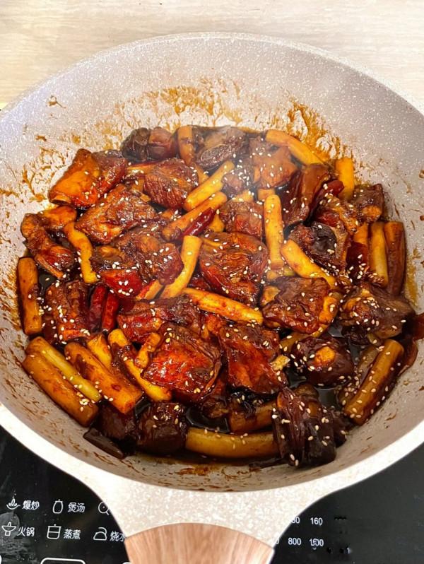 排骨這樣做也太好吃了吧！用料簡單做法也超簡單