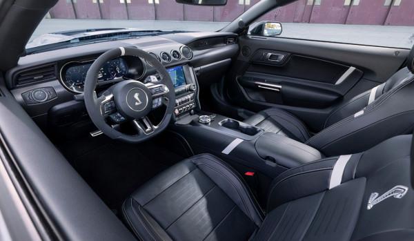 福特野馬的特別版來了!謝爾比GT500售價多少? 福特野馬的特別版來了!謝爾比GT500售價多少?