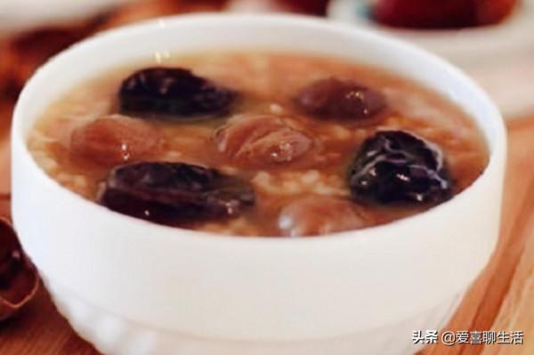 冬至前後，這6道晨粥記得喝，堅持每天喝一碗，營養美味身體舒服