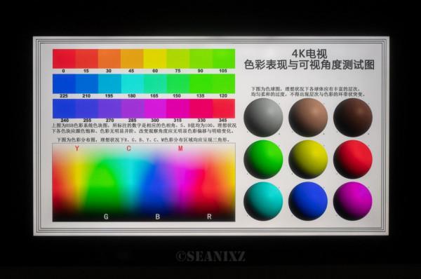 OPPO智慧電視K9 75寸畫質實測 OPPO智慧電視K9 75寸畫質實測