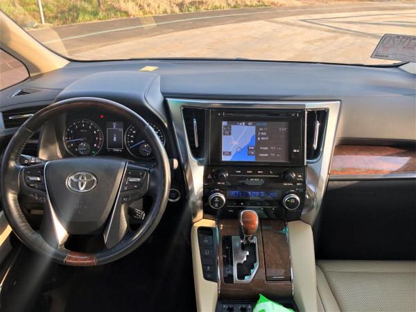 幾年後,一臺二手埃爾法為何還能賣100萬? 幾年後,一臺二手埃爾法為何還能賣100萬?