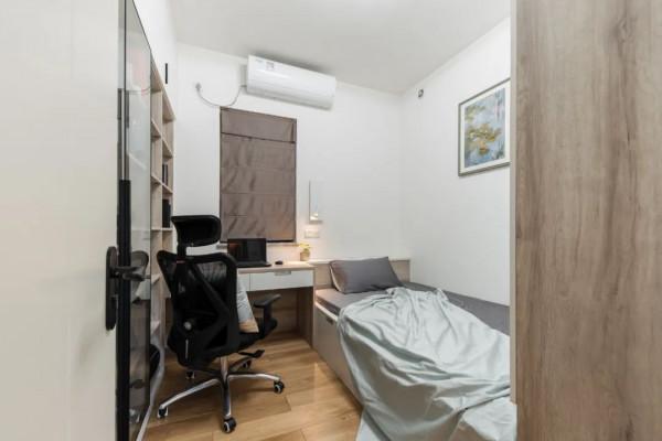 109㎡現代簡約,淡雅恬靜,90後的婚房,甜得令人羨慕 109㎡現代簡約,淡雅恬靜,90後的婚房,甜得令人羨慕