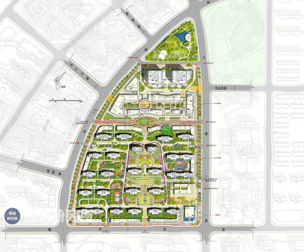 陸家新區又一大專案準備開工