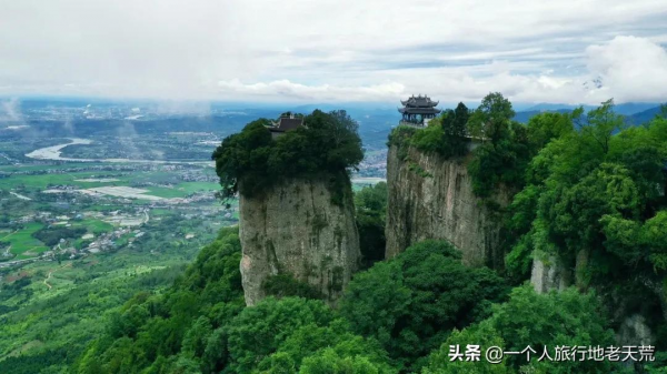 李子柒“隱居”地公開，這座比成都還安逸的城市，究竟是什麼地方