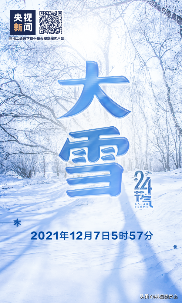 今日大雪,離過年還有56天的大雪 今日大雪,離過年還有56天的大雪
