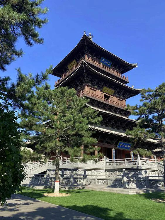 大同:世遺、五A、四大、國保景點如珍珠,大大小小落玉盤 大同:世遺、五A、四大、國保景點如珍珠,大大小小落玉盤