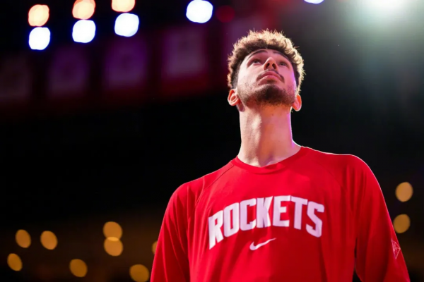 不知不覺,火箭又回到了爭狀行列 不知不覺,火箭又回到了爭狀行列