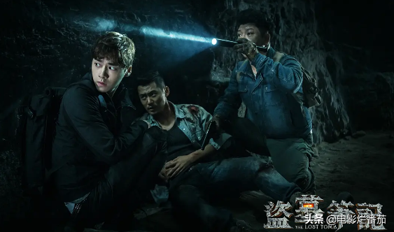 6部《盜墓筆記》：有的魔改，有的油膩，但這幾部拍出原著的精髓