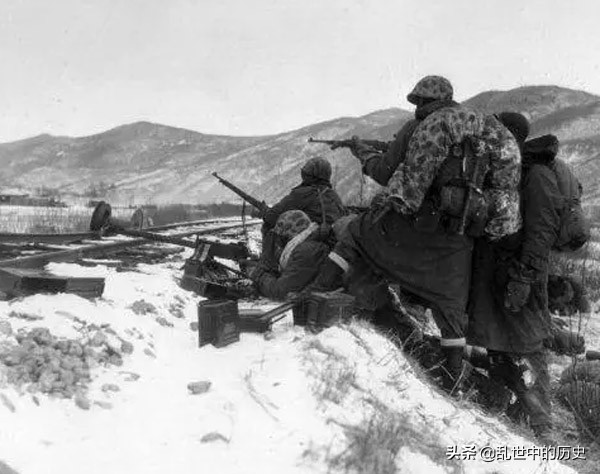 20軍穿插、27軍攻堅，九兵團的部署不妥？陸戰一師團長說出重點