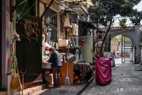 忽然，想去老街走一走