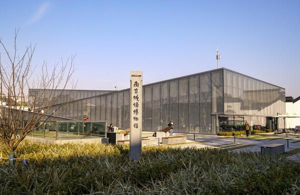 去打卡！國內規模最大的城牆專題博物館——南京城牆博物館