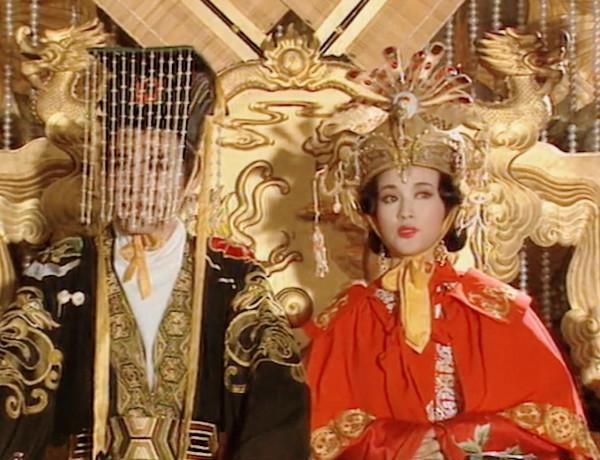 武則天年輕時到底有多美?深山大佛揭開謎底,難怪能迷倒兩任皇帝 武則天年輕時到底有多美?深山大佛揭開謎底,難怪能迷倒兩任皇帝