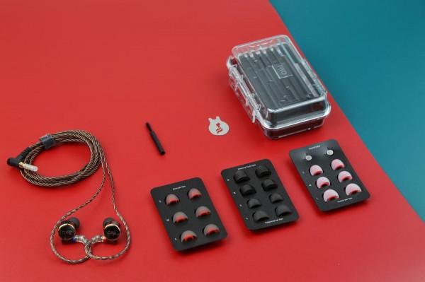 千元內的初燒耳塞新寵,高配低價不妥協,飛傲FD3試聽體驗 千元內的初燒耳塞新寵,高配低價不妥協,飛傲FD3試聽體驗