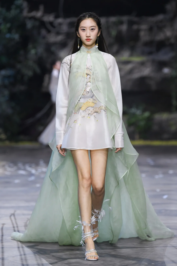 趨勢 | 百變色彩，風格無限——2022春夏流行色解讀