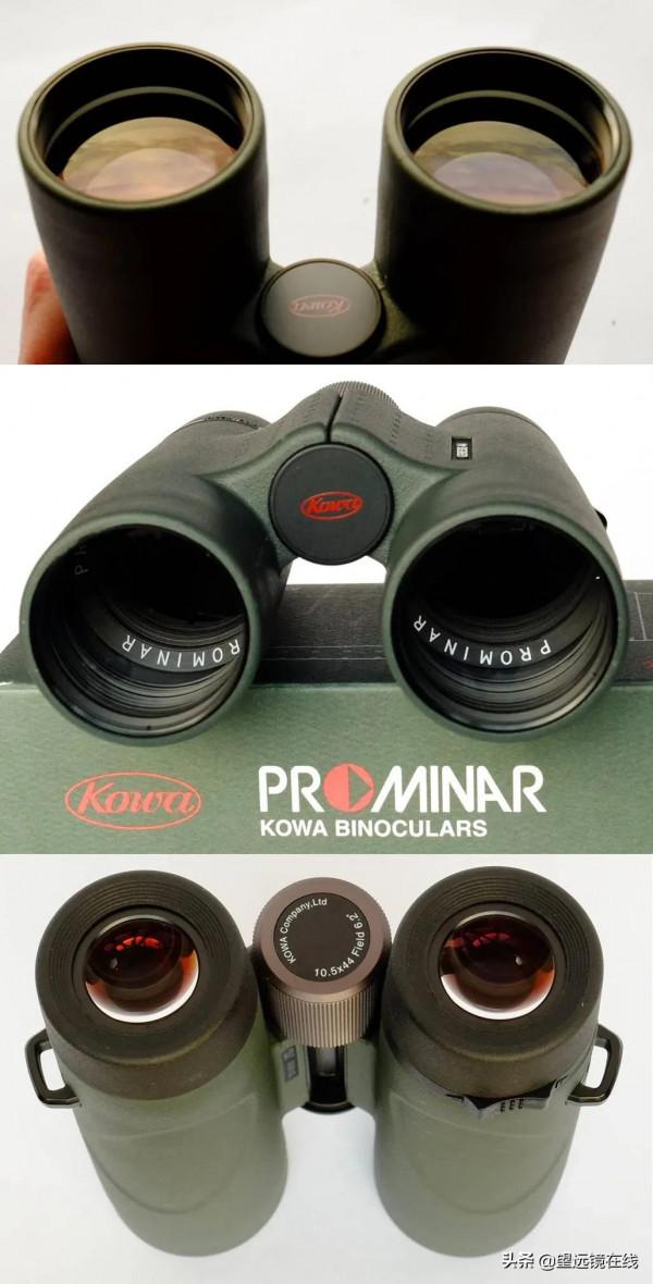 KOWA Genesis 10.5x44評測 KOWA Genesis 10.5x44評測