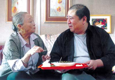 梁冠華：因肥胖自卑，卻被女神倒追，“狄胖胖”的人生太精彩