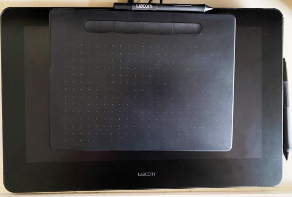 3D建模雕刻,數位屏是好選擇麼?Wacom新帝Pro 16全解析 3D建模雕刻,數位屏是好選擇麼?Wacom新帝Pro 16全解析