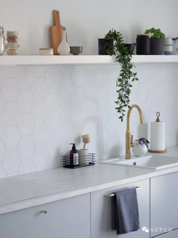 北歐公寓---現代簡約，挪威女作家的家