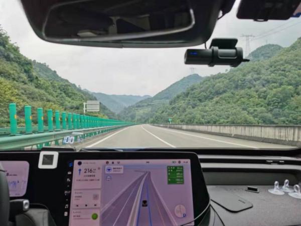 小鵬P7自駕3600公里遊記 小鵬P7自駕3600公里遊記