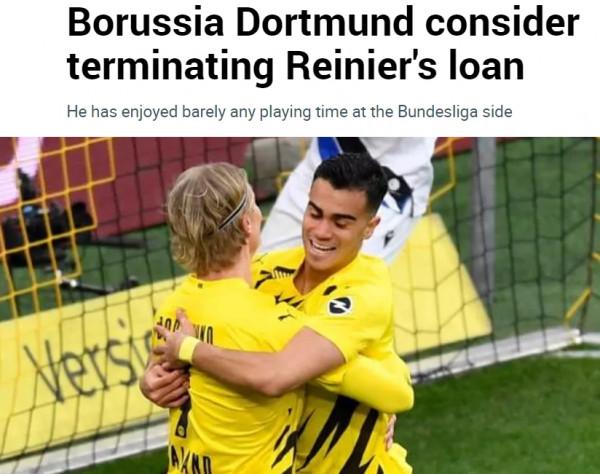 沒想到吧？巴薩5500萬籤新援即將官宣！多特將提前退貨皇馬新星