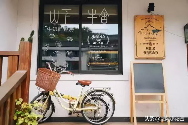 70後文藝大叔，用6年建400㎡院子，每天喝茶做飯，瀟灑生活