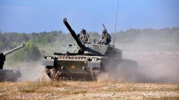 C1“公羊”坦克圖集（87圖）