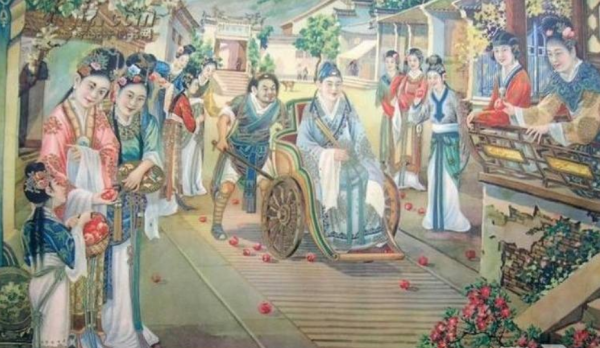 大唐盛世，其實晚出現了300年