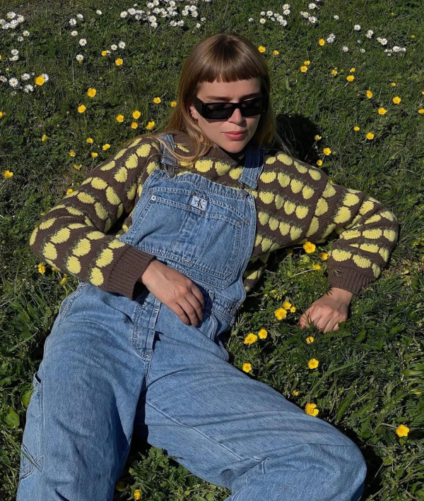 又可以穿這條炸街的“神褲”了，懶人一鍵顯高顯瘦