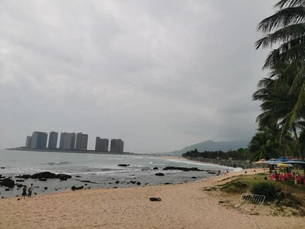 海南遊筆記十二：海灣，東線海灣哪個美？