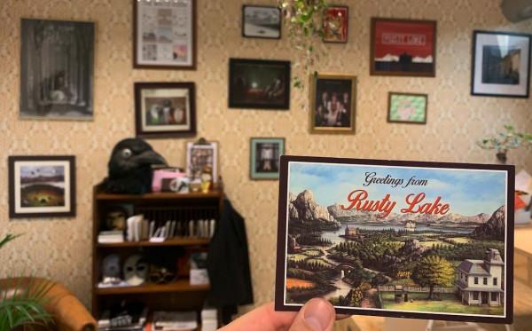 探尋《鏽湖》的前世今生