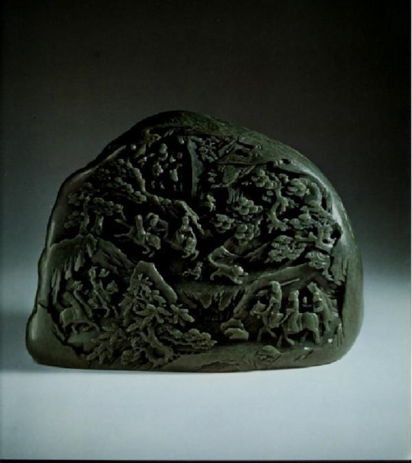 「收藏大家訪談錄」23 艾弗裡·布倫戴奇收藏的中國玉器 「收藏大家訪談錄」23 艾弗裡·布倫戴奇收藏的中國玉器